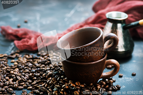 Image of coffee beans