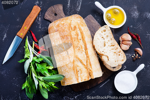 Image of bread