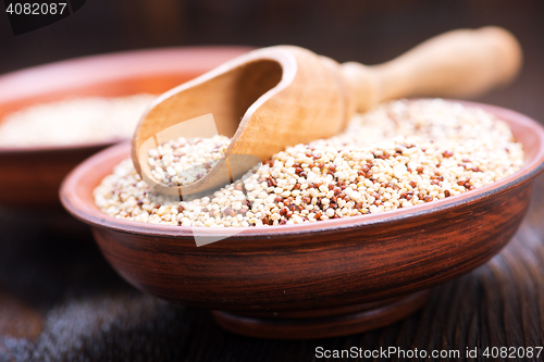 Image of quinoa