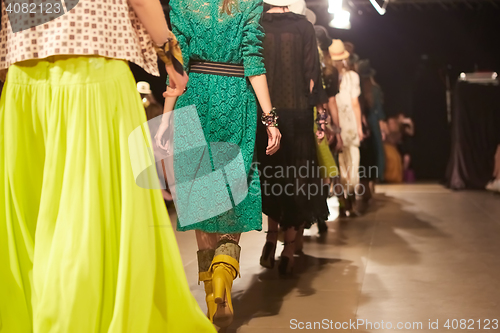 Image of Fashion Show, A Catwalk Event