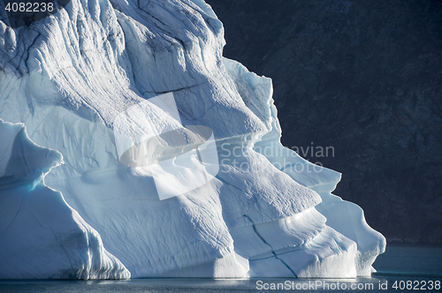 Image of Iceberg in Greenland