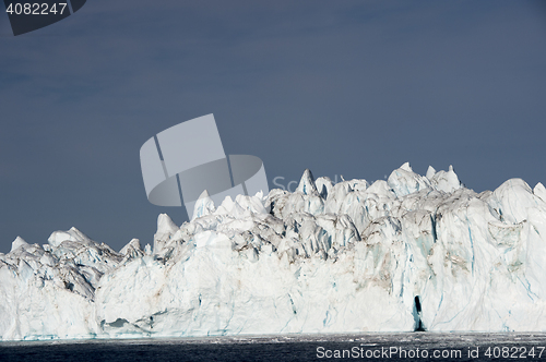 Image of Iceberg in Greenland