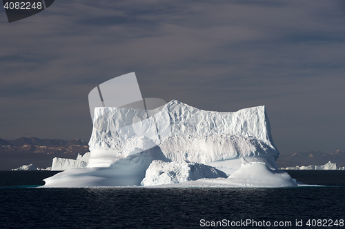 Image of Iceberg in Greenland