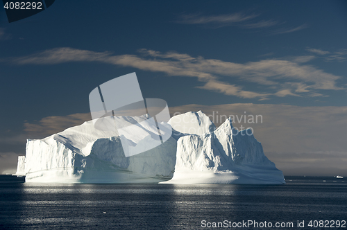 Image of Iceberg in Greenland