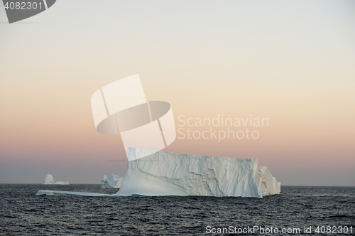 Image of Iceberg in Greenland