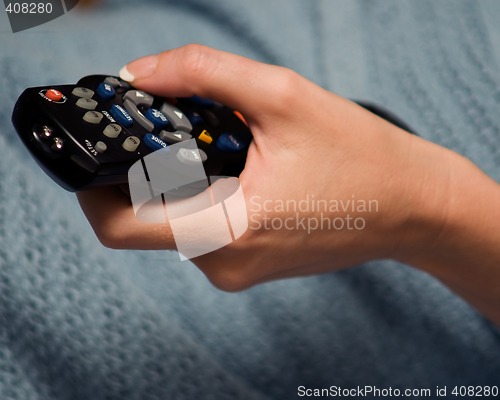 Image of Remote control