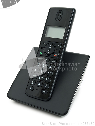 Image of cordless phone