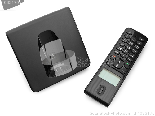 Image of cordless phone