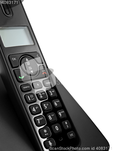 Image of cordless phone