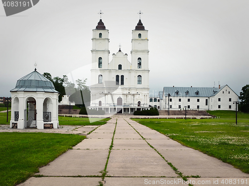 Image of catholic church