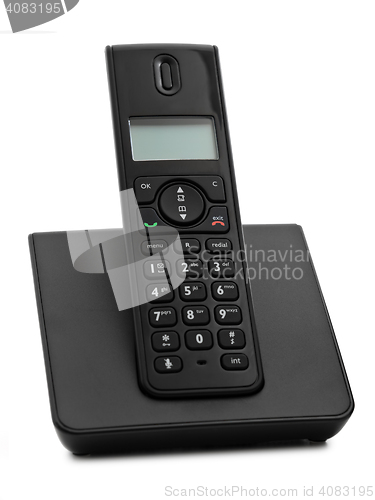 Image of cordless phone