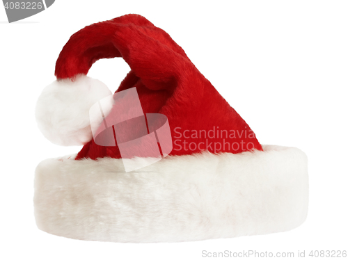 Image of Santa`s hat