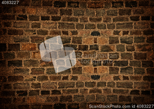 Image of brick wall