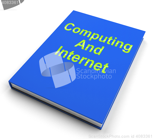 Image of Computing And Internet Book Shows Technical Advice