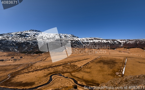 Image of Landscape on Iceland