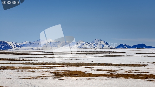 Image of Landscape on Iceland