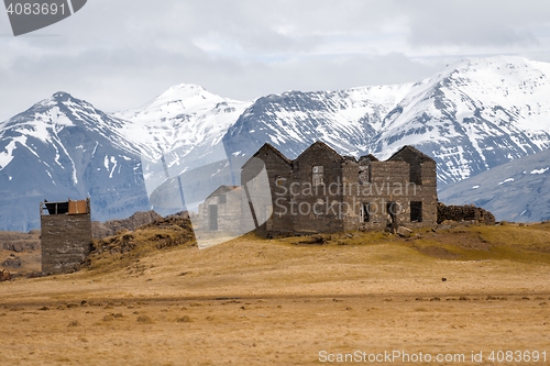 Image of Abandoned house in Iceland