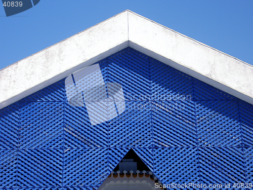 Image of BLUE HOUSE