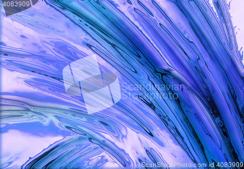 Image of abstract water background