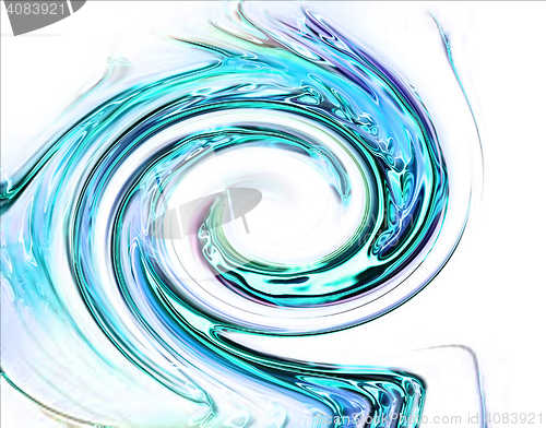 Image of abstract water background