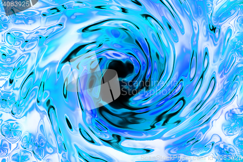 Image of abstract water background