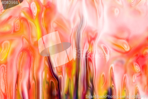 Image of abstract fire texture