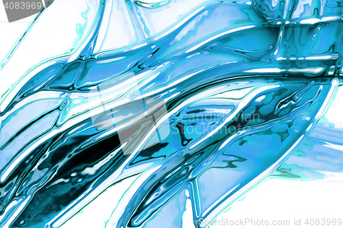 Image of abstract water texture