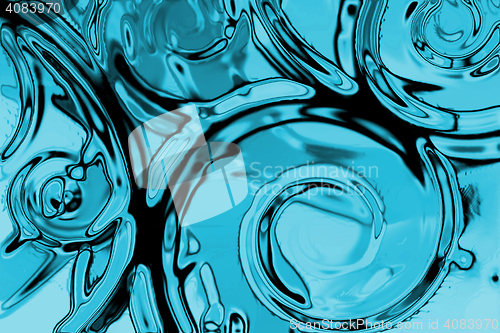 Image of abstract water texture