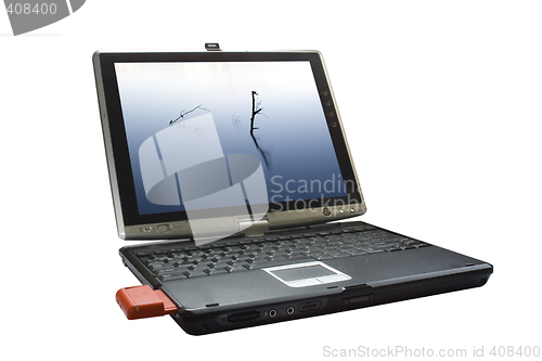 Image of laptop