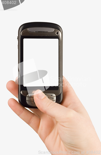 Image of technology business communication device