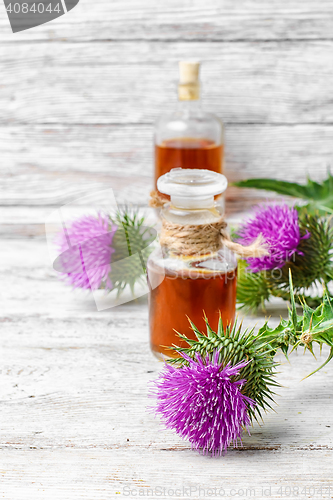 Image of Elixir of medicinal herbs