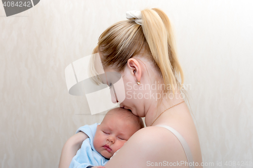 Image of Mother's love