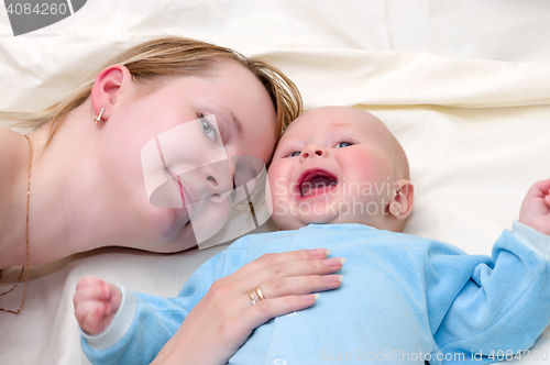 Image of Maternal happiness