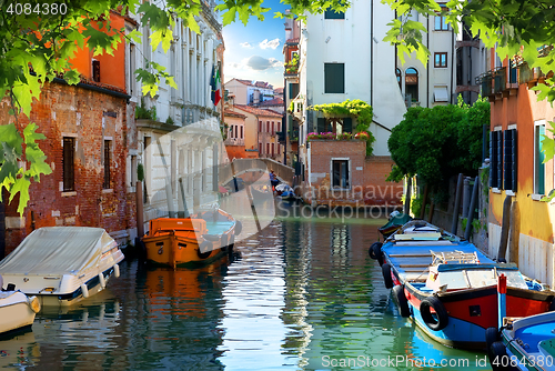 Image of Summer in Venice