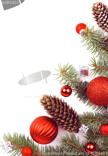 Image of Christmas Decoration Theme