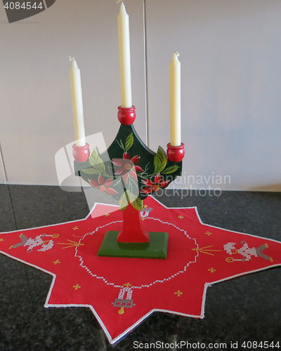 Image of Christmas decoration