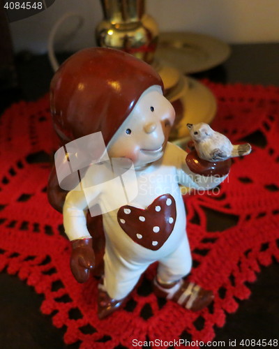 Image of Christmas decoration
