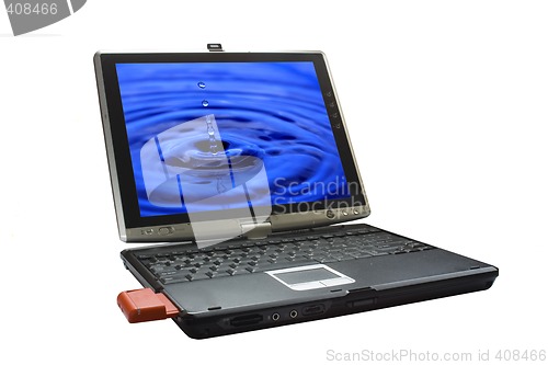 Image of laptop