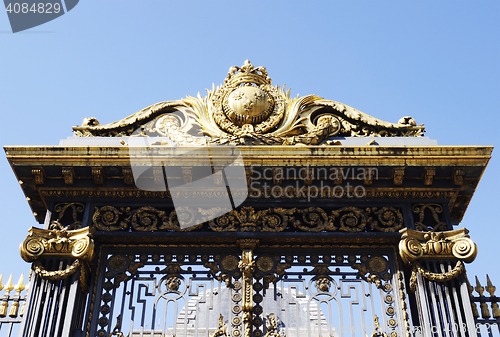 Image of Palace of Justice in Paris