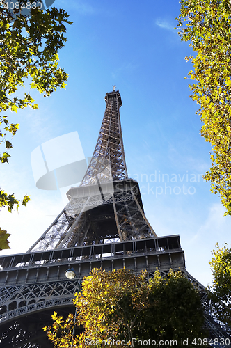 Image of Eiffel Tower