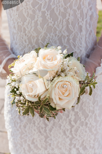 Image of Bridal bouquet