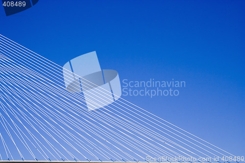 Image of Bridge suspension