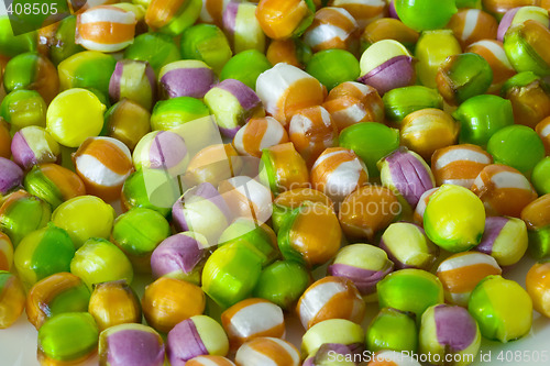 Image of Sweets pattern