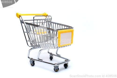 Image of shopping cart