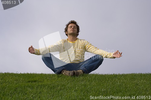 Image of Yoga outdoor