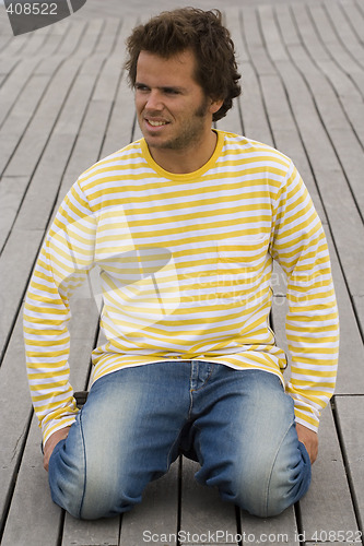 Image of The Stripes men