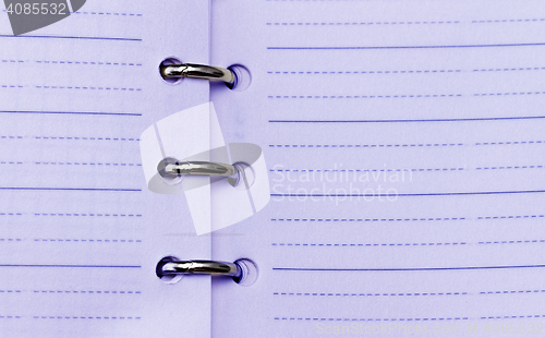 Image of Notebook