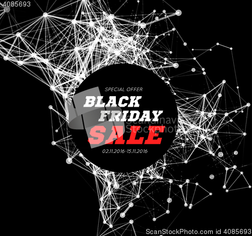 Image of Black friday sale