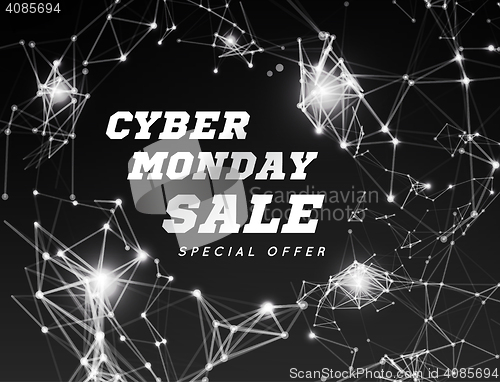 Image of Cyber monday sale