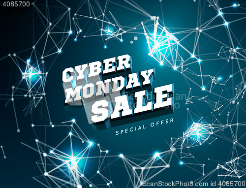 Image of Cyber monday sale